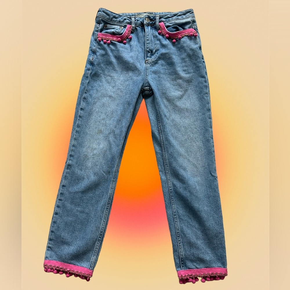 Top Shop Jeans